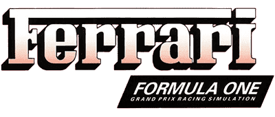 Ferrari Formula One logo for Amiga